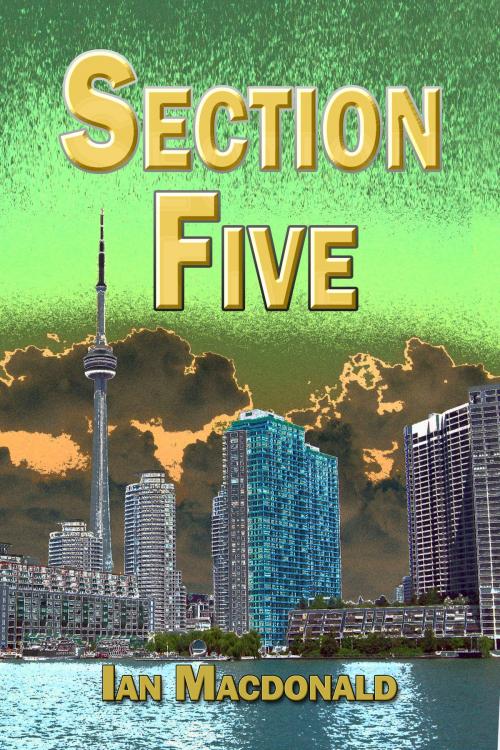 Cover of the book Section Five by Ian Macdonald, Ian Macdonald