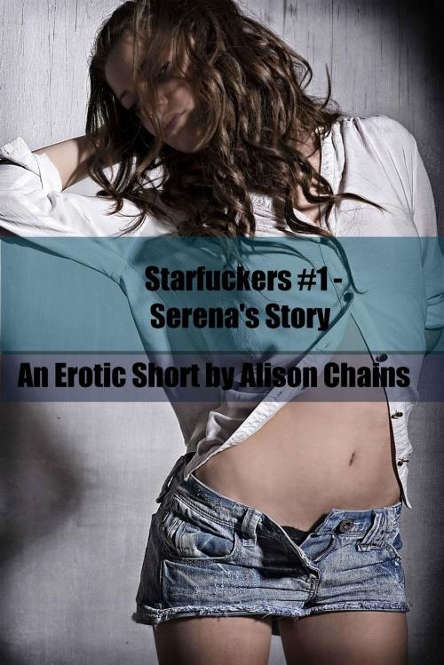 Cover of the book Serena's Story by Alison Chains, Alison Chains