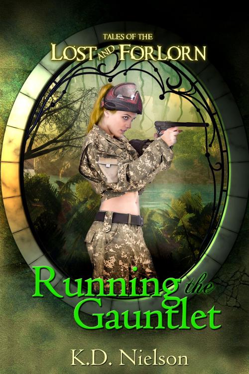 Cover of the book Running the Gauntlet by KD Nielson, KD Nielson