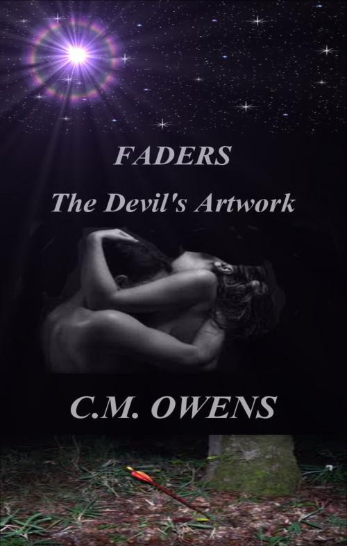 Cover of the book Faders The Devil's Artwork by C.M. Owens, C.M. Owens