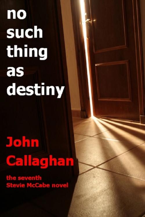 Cover of the book No Such Thing As Destiny by John Callaghan, John Callaghan