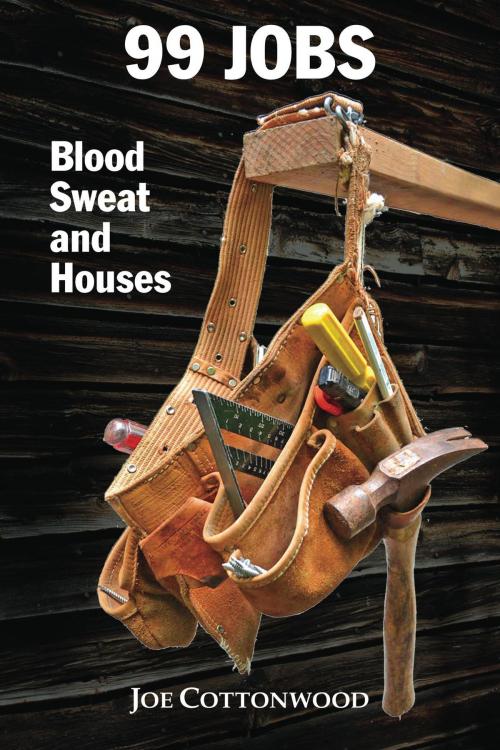 Cover of the book 99 Jobs: Blood, Sweat, and Houses by Joe Cottonwood, Joe Cottonwood