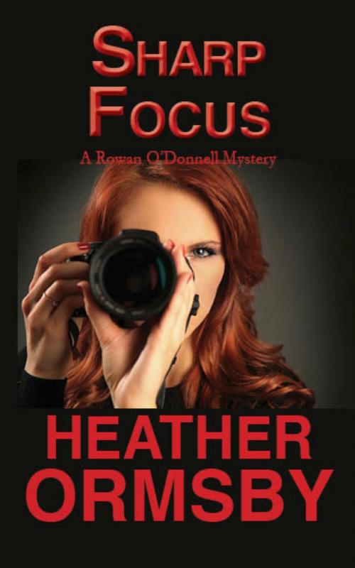 Cover of the book Sharp Focus by Heather Ormsby, Moonlit Skies Press