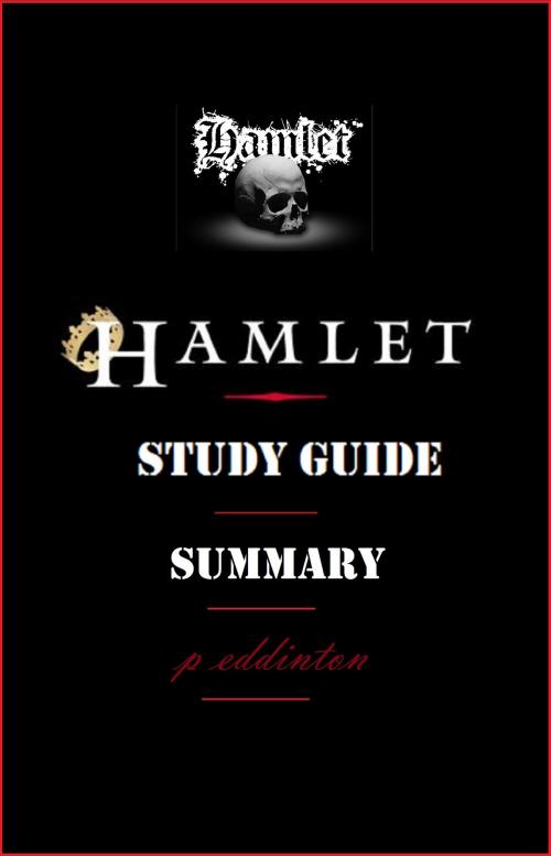 Cover of the book Hamlet Study Guide by P Eddington, P Eddington