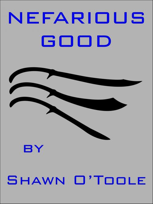 Cover of the book Nefarious Good by Shawn O'Toole, Shawn O'Toole