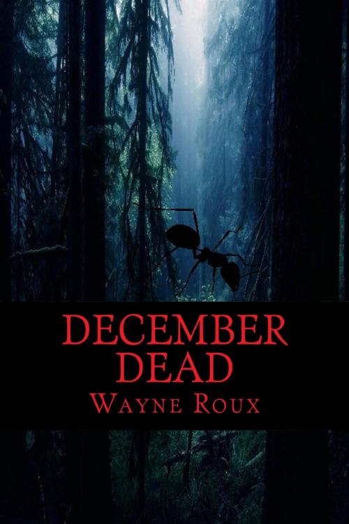 Cover of the book December Dead by Wayne Roux, Wayne Roux