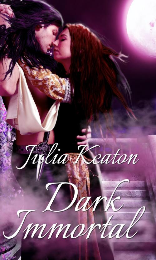 Cover of the book Dark Immortal by Julia Keaton, Jaide Fox