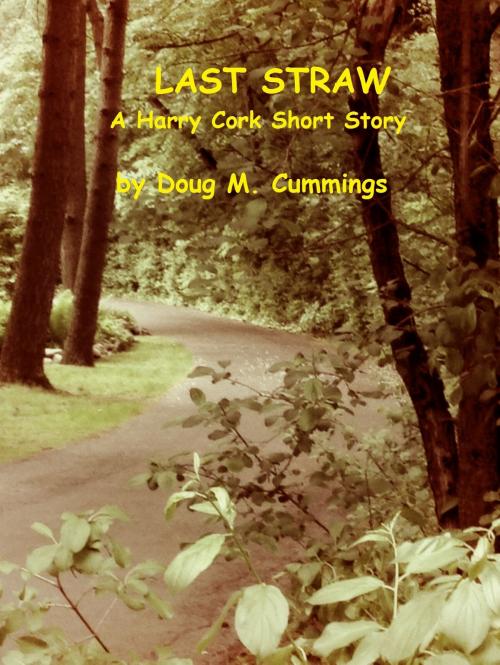 Cover of the book Last Straw: A Harry Cork Story by Doug M. Cummings, Doug M. Cummings