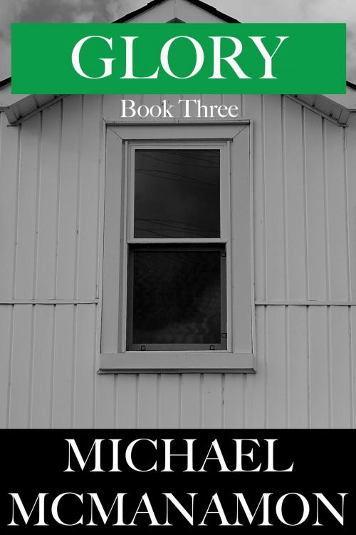 Cover of the book Glory: Book Three by Michael McManamon, Michael McManamon
