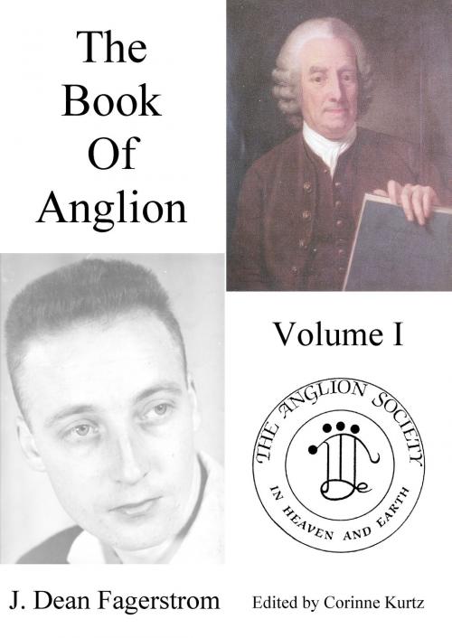 Cover of the book The Book of Anglion: Volume I by J. Dean Fagerstrom, J. Dean Fagerstrom