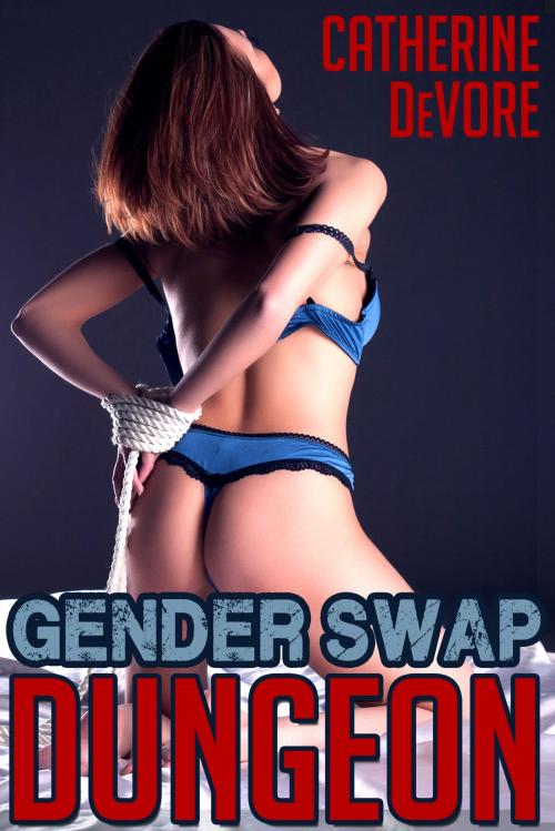 Cover of the book Gender Swap Dungeon by Catherine DeVore, Catherine DeVore
