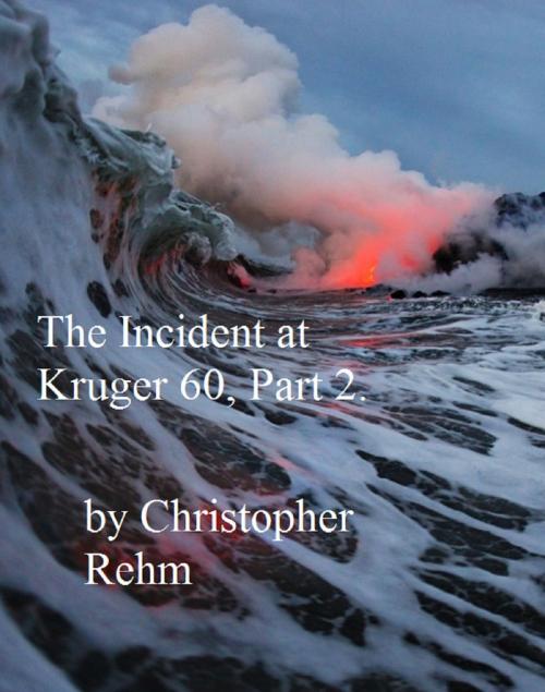 Cover of the book The Incident at Kruger 60, Part 2 by Christopher Rehm, Christopher Rehm