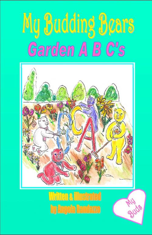 Cover of the book Garden ABC's by Angela Randazzo, A. A. Randazzo