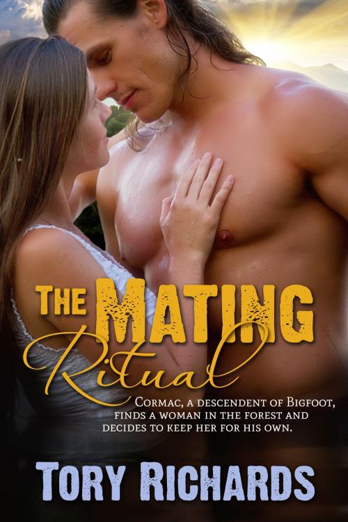 Cover of the book The Mating Ritual by Tory Richards, Tory Richards