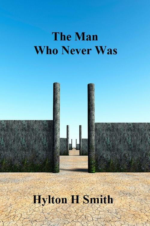 Cover of the book The Man Who Never Was by Hylton Smith, Hylton Smith