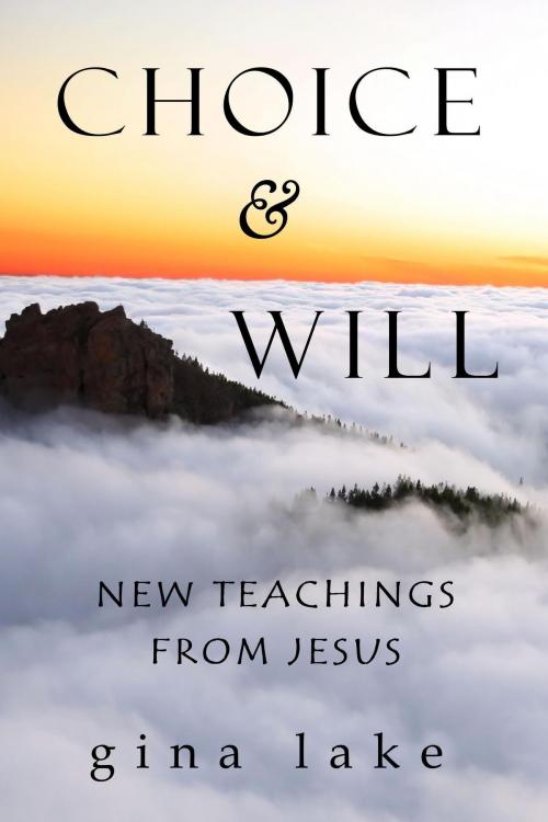 Cover of the book Choice and Will: New Teachings from Jesus by Gina Lake, Gina Lake
