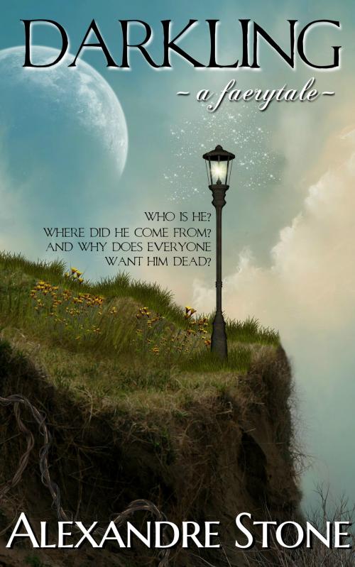 Cover of the book Darkling by Alexandre Stone, Alexandre Stone