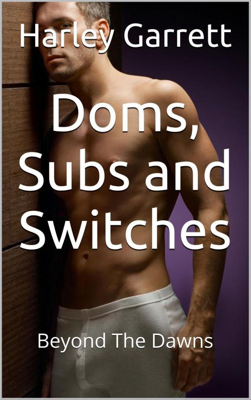 Cover of the book Doms, Subs and Switches by Harley Garrett, Langley's Lovelies