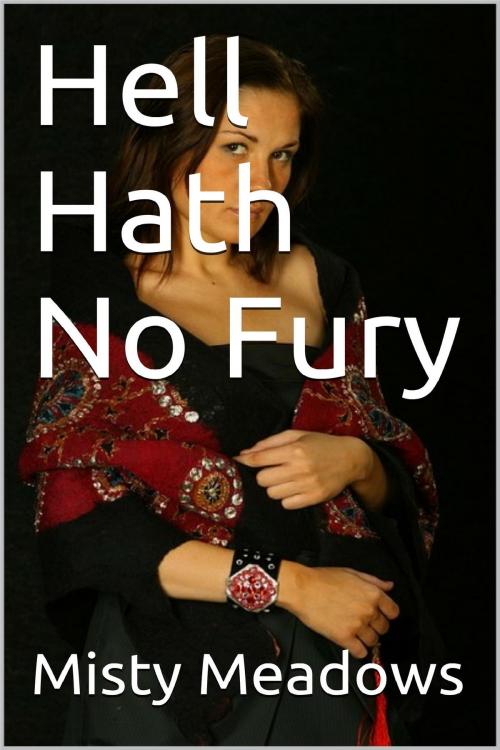 Cover of the book Hell Hath No Fury (Femdom) by Misty Meadows, Misty Meadows