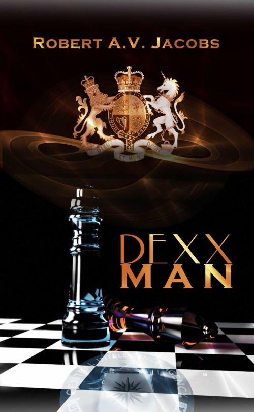 Cover of the book Dexxman by Robert A.V. Jacobs, Robert A.V. Jacobs