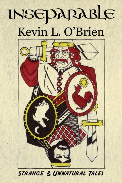 Cover of the book Inseparable by Kevin L. O'Brien, Kevin L. O'Brien