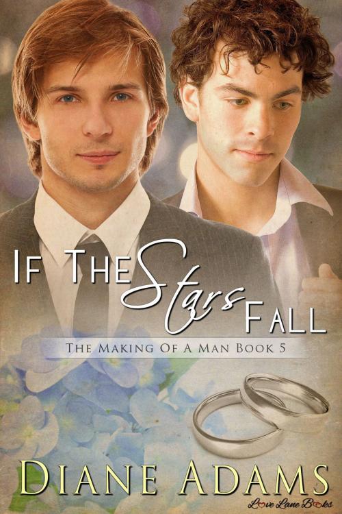 Cover of the book If The Stars Fall by Diane Adams, RJ Scott