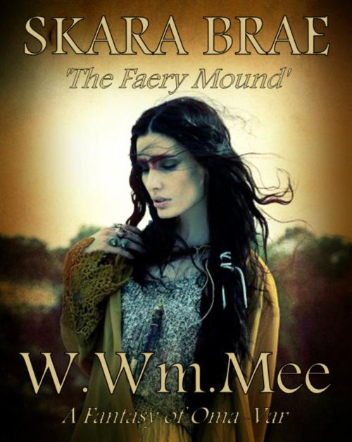 Cover of the book Skara Brae 'The Faery Mound' by W.Wm. Mee, W.Wm. Mee