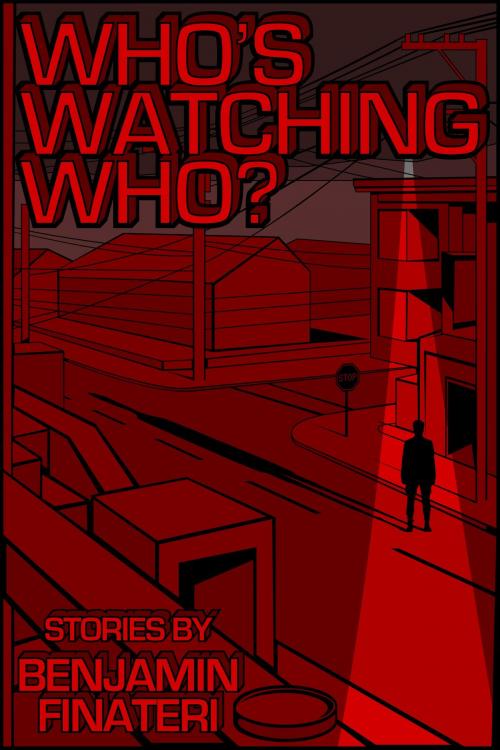 Cover of the book Who's Watching Who? by Ben Finateri, Ben Finateri