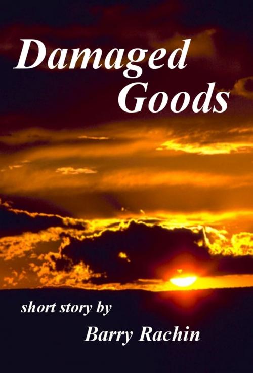 Cover of the book Damaged Goods by Barry Rachin, Barry Rachin