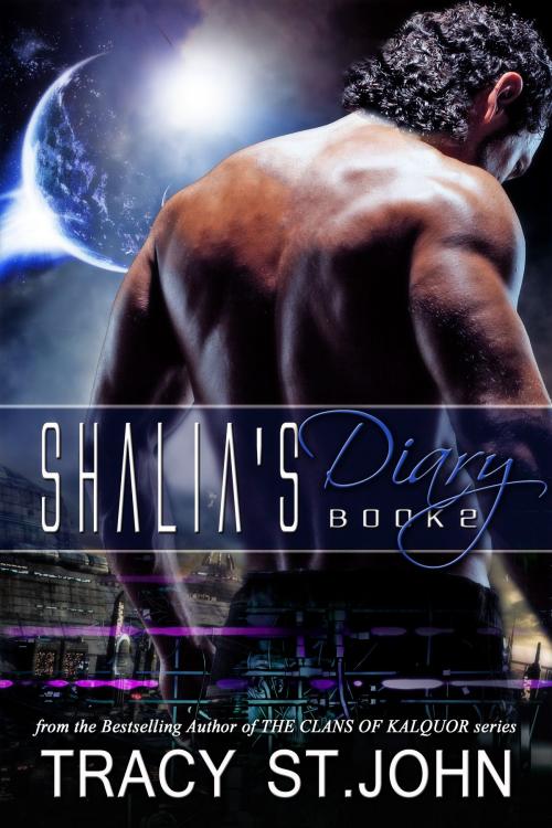 Cover of the book Shalia's Diary Book 2 by Tracy St. John, Tracy St. John