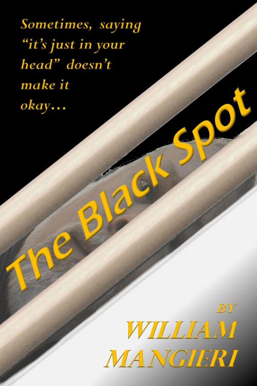 Cover of the book The Black Spot by William Mangieri, William Mangieri
