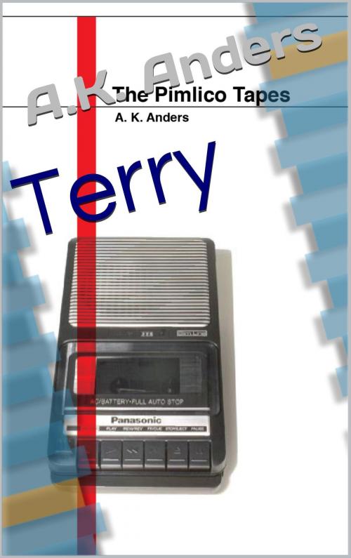 Cover of the book Terry by A.K. Anders, Tinderbox Publishing