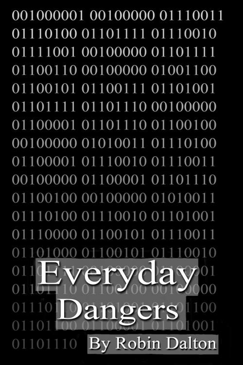 Cover of the book Everyday Dangers by Robin Dalton, Robin Dalton