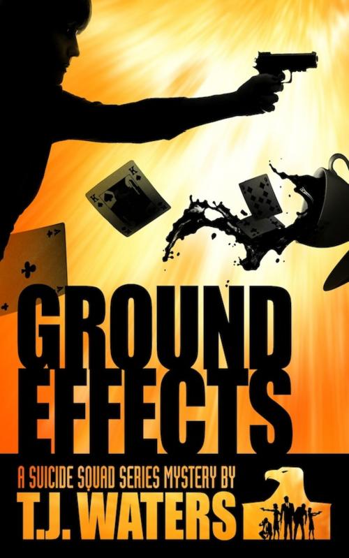 Cover of the book Ground Effects by TJ Waters, TJ Waters