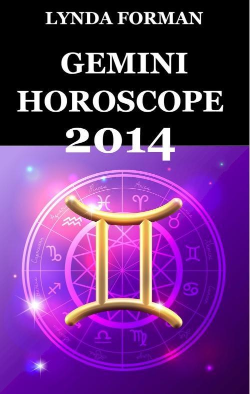 Cover of the book Gemini Horoscope 2014 by Lynda Forman, David Zacik