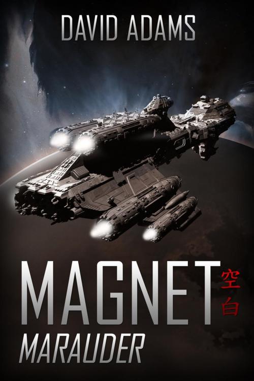Cover of the book Magnet: Marauder by David Adams, David Adams