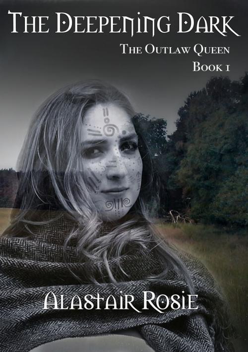 Cover of the book The Deepening Dark by Alastair Rosie, Alastair Rosie