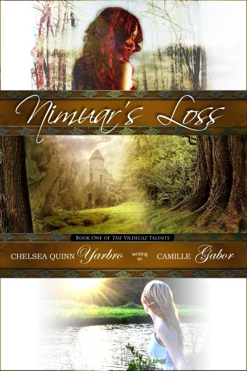 Cover of the book Nimuar's Loss by Chelsea Quinn Yarbro, Chelsea Quinn Yarbro