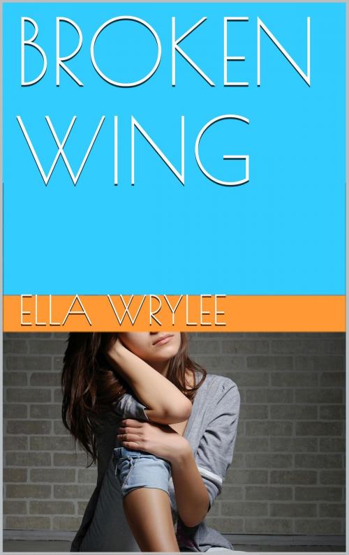 Cover of the book Broken Wing by Ella Wrylee, Ella Wrylee