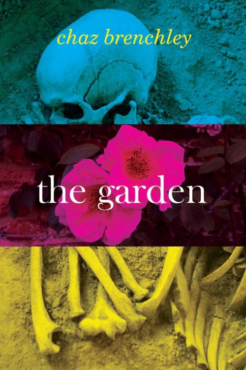 Cover of the book The Garden by Chaz Brenchley, Lethe Press