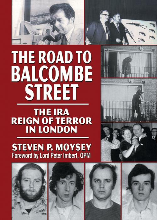 Cover of the book The Road to Balcombe Street by , Taylor and Francis