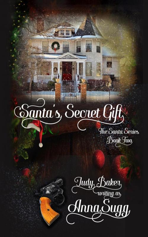 Cover of the book Santa's Secret Gift by Judy Baker, Canyonland Press
