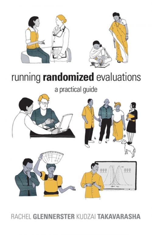 Cover of the book Running Randomized Evaluations by Rachel Glennerster, Kudzai Takavarasha, Princeton University Press