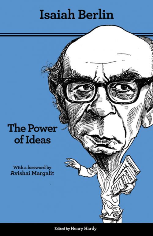 Cover of the book The Power of Ideas by Isaiah Berlin, Princeton University Press