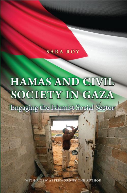 Cover of the book Hamas and Civil Society in Gaza by Sara Roy, Princeton University Press