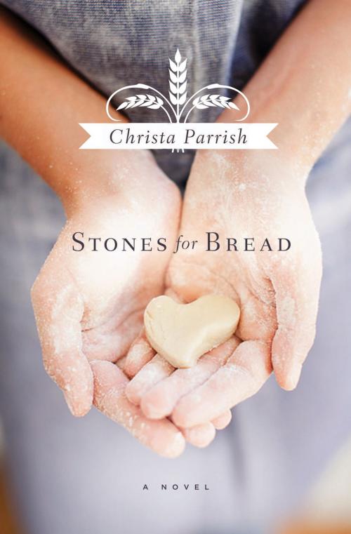 Cover of the book Stones for Bread by Christa Parrish, Thomas Nelson