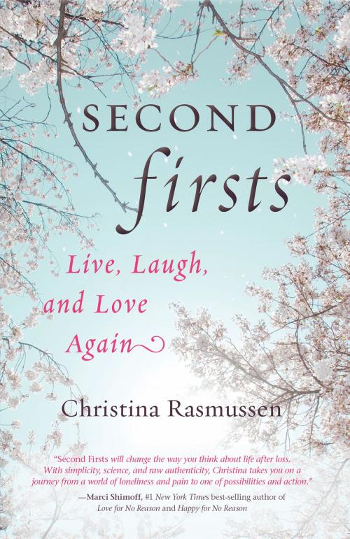 Cover of the book Second Firsts by Christina Rasmussen, Hay House