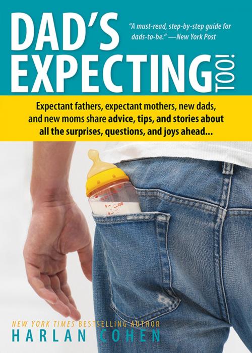Cover of the book Dad's Expecting Too by Harlan Cohen, Sourcebooks