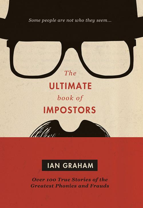 Cover of the book The Ultimate Book of Impostors by Ian Graham, Sourcebooks