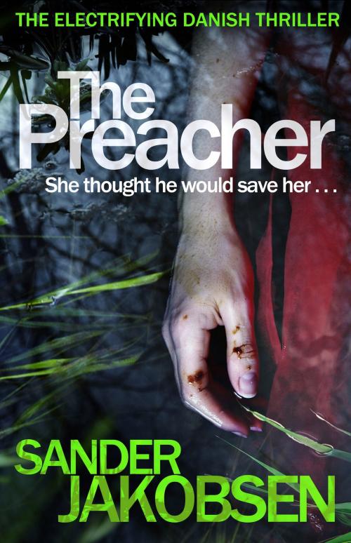 Cover of the book The Preacher by Sander Jakobsen, Little, Brown Book Group